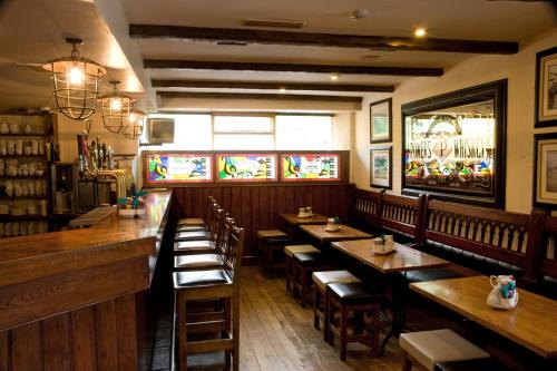 Pubi/sohvabaar, Mills Inn in Macroom