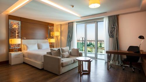 Holiday Inn Ankara - Cukurambar, an IHG hotel - Hotel - Ankara