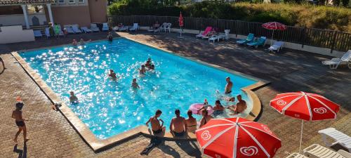 Camping Le Gallo Romain