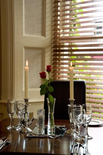 Restoran, Mills Inn in Macroom