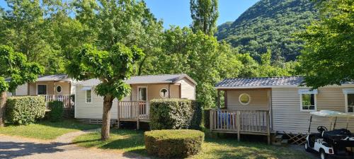 Camping Le Gallo Romain