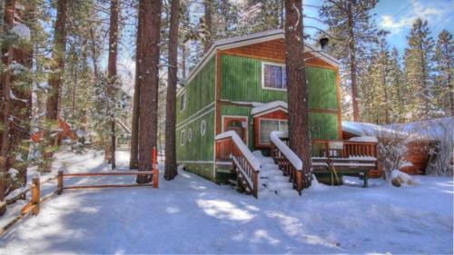 La Cerena Chalet - main image