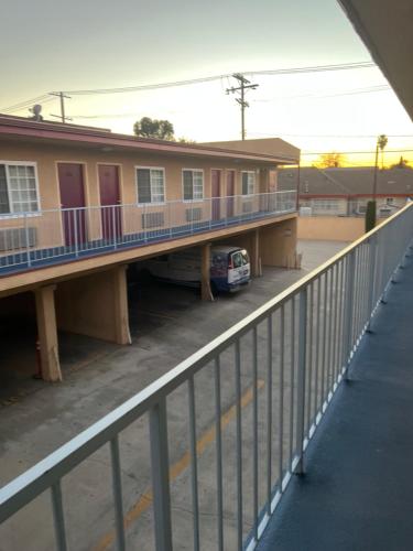 Deluxe Inn LA in Los Angeles, USA