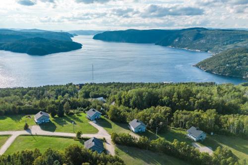 MontFJORD - Chalets, SPA et vue - ChantaFJORD #2