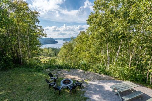 MontFJORD - Chalets, SPA et vue - ChantaFJORD #2