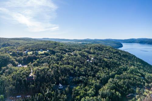 MontFJORD - Chalets, SPA et vue - ChantaFJORD #2