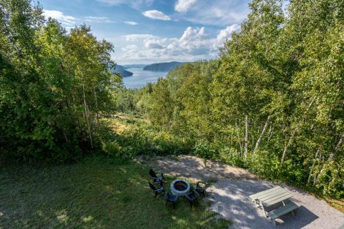 MontFJORD - Chalets, SPA et vue - ChantaFJORD #2