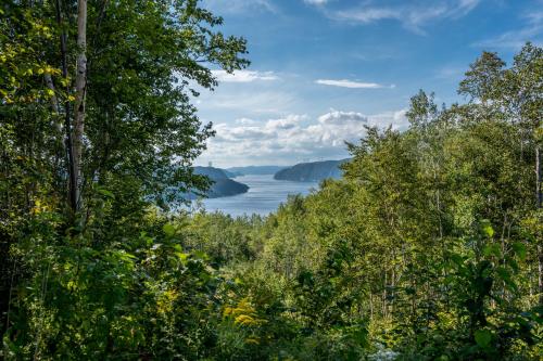 MontFJORD - Chalets, SPA et vue - ChantaFJORD #2