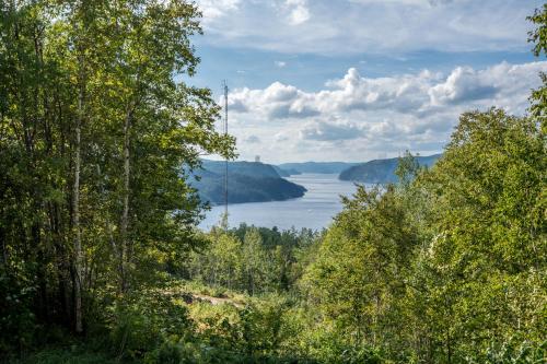 MontFJORD - Chalets, SPA et vue - ChantaFJORD #2