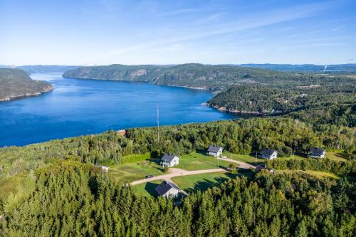 MontFJORD - Chalets, SPA et vue - ChantaFJORD #2