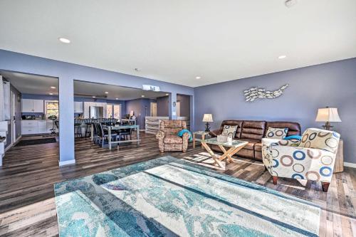 Charming Wausau Cottage On-Site Lake Access! in วอซอ (WI)