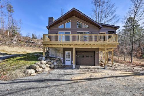 Chestertown Hideaway with Lake and Beach Access! in Chestertown, USA