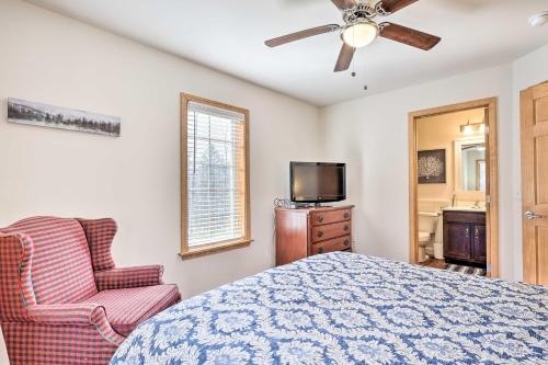 Chestertown Hideaway with Lake and Beach Access! in Chestertown, USA
