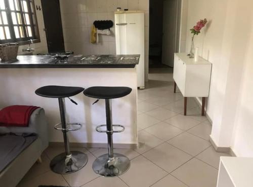 Casa aconchegante 3 km metro Morumbi in ヴィラソニア