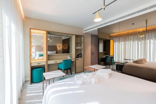 LUSTER Hotel, Lisbonne (photo 8)