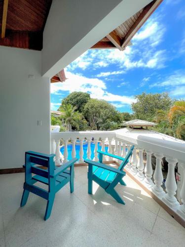 Suite, familiar, balcón