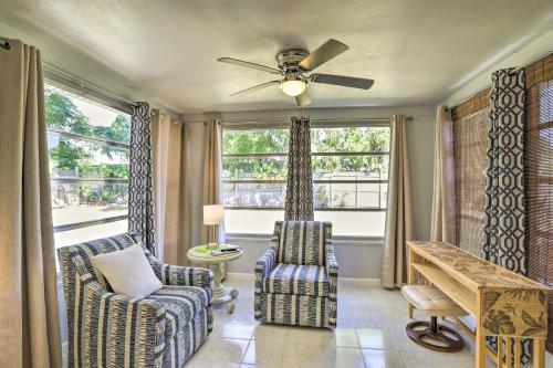 Retreat with Patio 6 mi to Clearwater Beach! - image 12