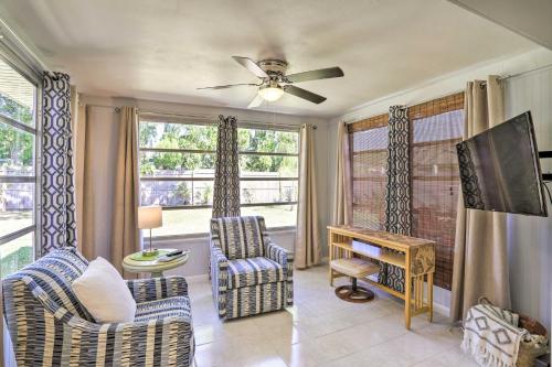 Retreat with Patio 6 mi to Clearwater Beach! - image 11