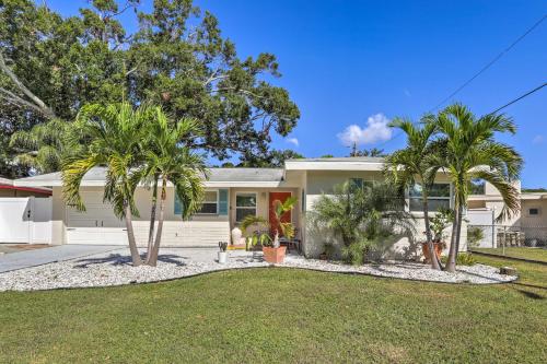Retreat with Patio 6 mi to Clearwater Beach! - main image