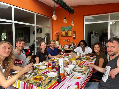 Comida y bebida, Otorongo Guest House in Iquitos