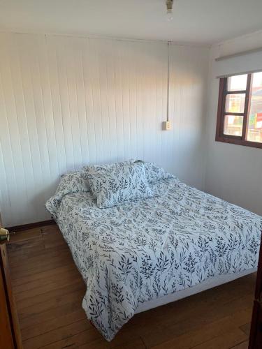 Casa céntrica amoblada, 3D, 1B, Estacionamiento, Puerto Varas