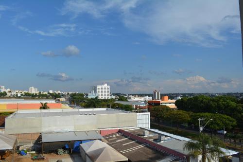 Sara Palace Hotel – Uberlândia, TN
