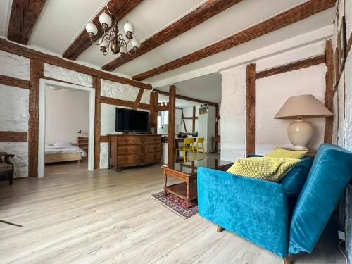 Le Colombage Heureux, Bas-Rhin