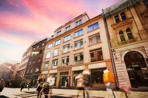 Art Hotel William, Bratysława