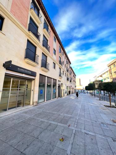 المنظر الخارجي, Fabuloso apartamento completo centro ciudad in Mostoles