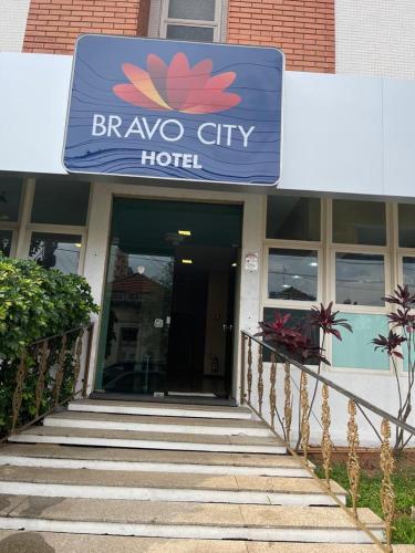 Bravo City Hotel Sao Carlos