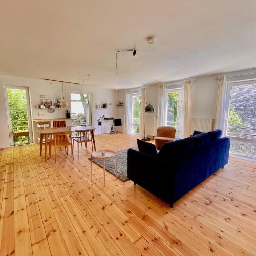 Studio N54/E9 Strandapartment mit Dachterrasse