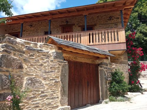  Casa la ti María la viuda in Riego de Lomba