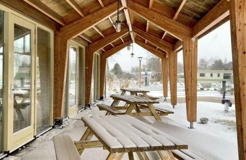 Vistas, Safari Lodge, glamping aan zee! in Callantsoog