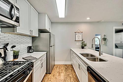 Lovely Dallas Flat Near Downtown in Dallas, USA