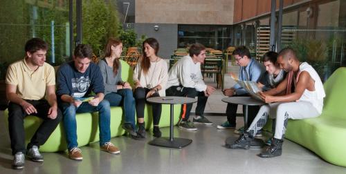 共用Lounge/電視區