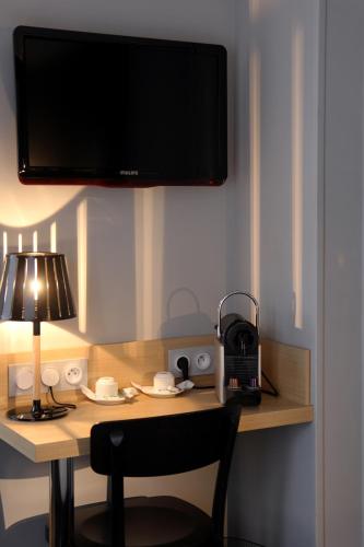 Best Western Hotel Opéra Drouot - image 9