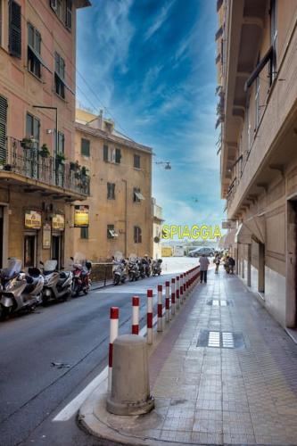 La reggia del mar - Genova Sturla, mare e Gaslini, Genua (Foto 10)