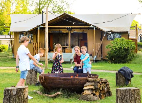 Camping Vossenberg - op de Veluwe!