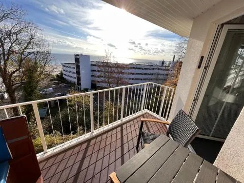 Residenz am Yachthafen, Whg 23 in Grömitz, Deutschland
