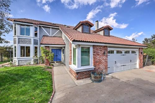Thousand Oaks Retreat with Stunning Backyard!