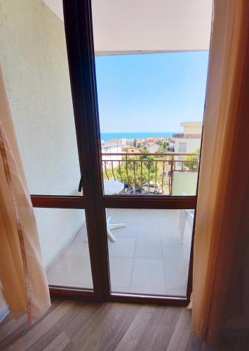 Kilátás, Family Hotel Amore in Byala