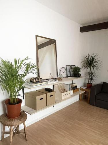 (PLANT ROOM 3) Angenehme Zeit für euch allein.
