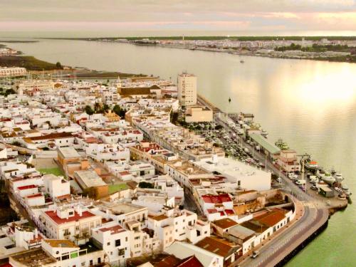 CANELA & LUXURY ÁTICO Centro-Ayamonte - image 2