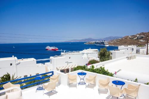 Hotel Spanelis, Mykonos