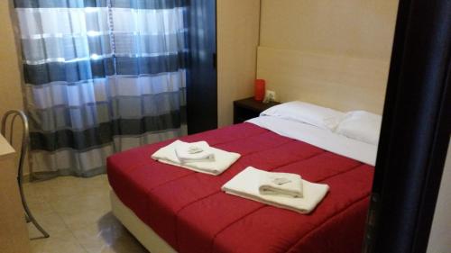 Hostel Mosaic, Řím (fotografie 9)