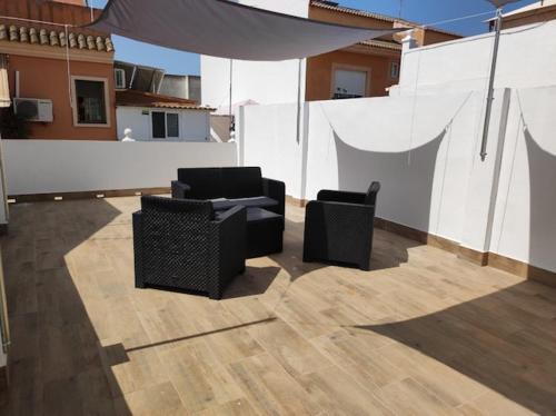 Belice, excepcional apartamento con Jacuzzi, Punta Umbría (Foto 4)