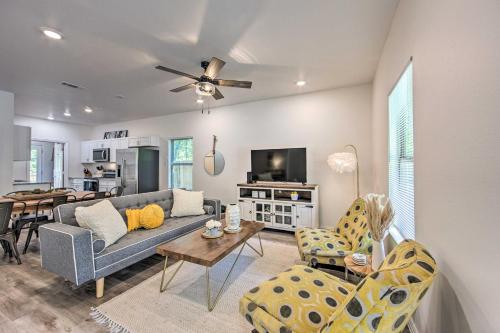 Mabank Home with Grill Less Than Half Mi to Lake and Boat Ramp in Mabank, USA