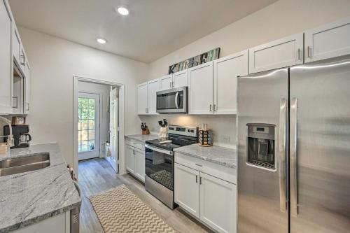 Mabank Home with Grill Less Than Half Mi to Lake and Boat Ramp in Mabank, USA