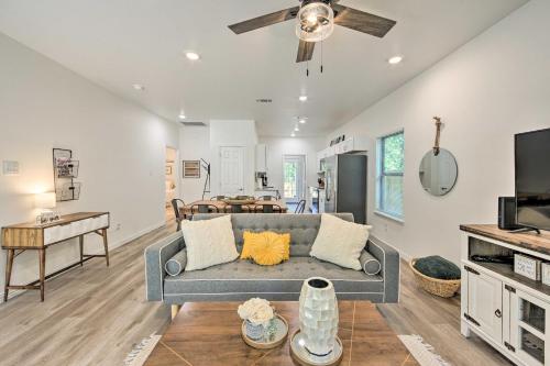 Mabank Home with Grill Less Than Half Mi to Lake and Boat Ramp in Mabank, USA