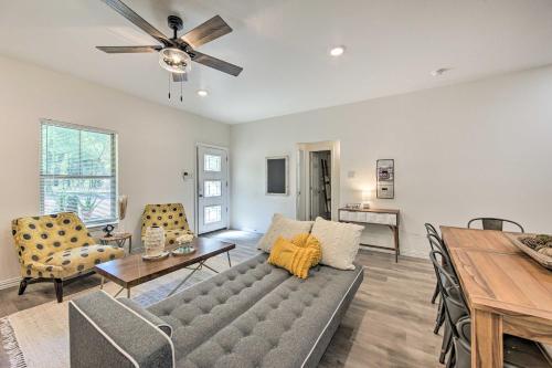Mabank Home with Grill Less Than Half Mi to Lake and Boat Ramp in Mabank, USA